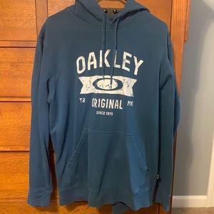 Oakley hoodie